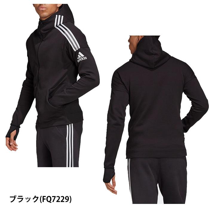 アディダス Z N E 3 Stripes Hoodie 3ストライプス パーカー メンズ Gkc ゴルフ プレスト 通販 Paypayモール