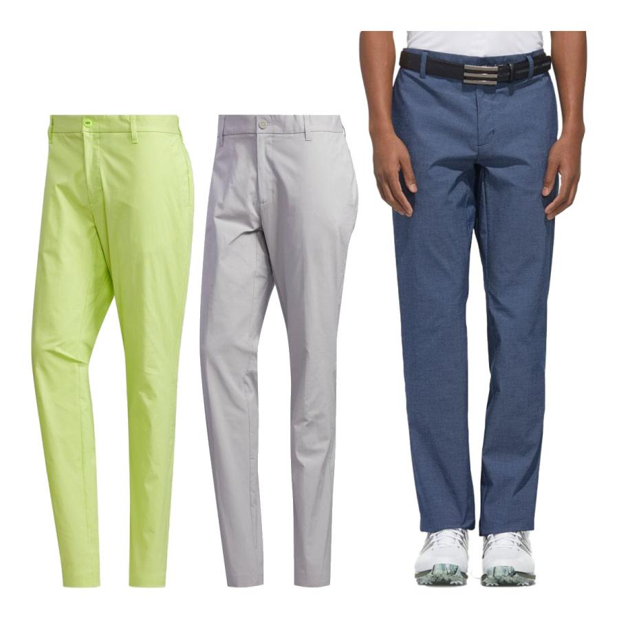 アディダス ゴルフ ロングパンツ シャンブレー パンツ ゴルフウェア メンズ Gld Fj6402 Fj6406 Fj6410 Hotelportemaillot Fr