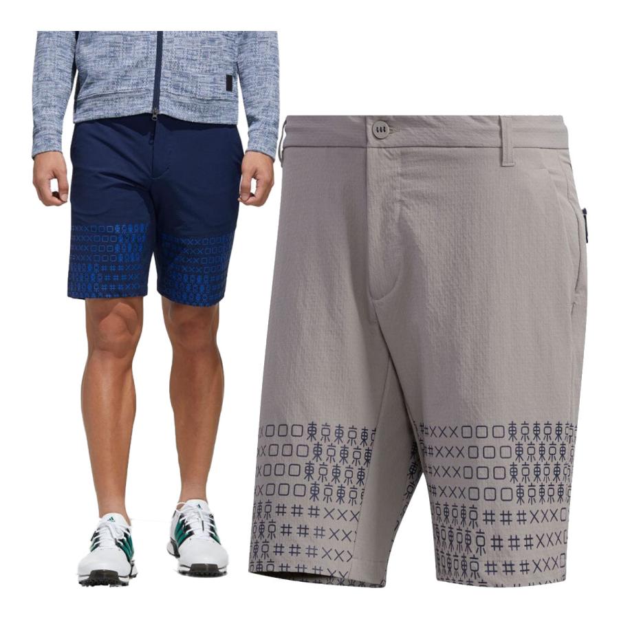 アディダス ゴルフ Adicross Tokyoプリント ショートパンツ ハーフパンツ メンズ Gld58 Fj4412 Fj4413 Adidas Gld58 ゴルフ プレスト 通販 Yahoo ショッピング