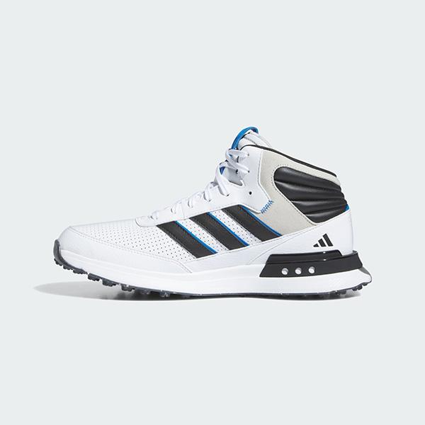 【新品未使用】アディダス ゴルフシューズ S2G SL MID 23.5 ADIDAS GOLF アディダス ゴルフ ゴルフシューズ S2G SL ミッド