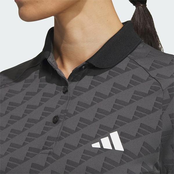ADIDAS GOLF レディース アディダス ゴルフ 半袖 ポロシャツ HEAT. RDY