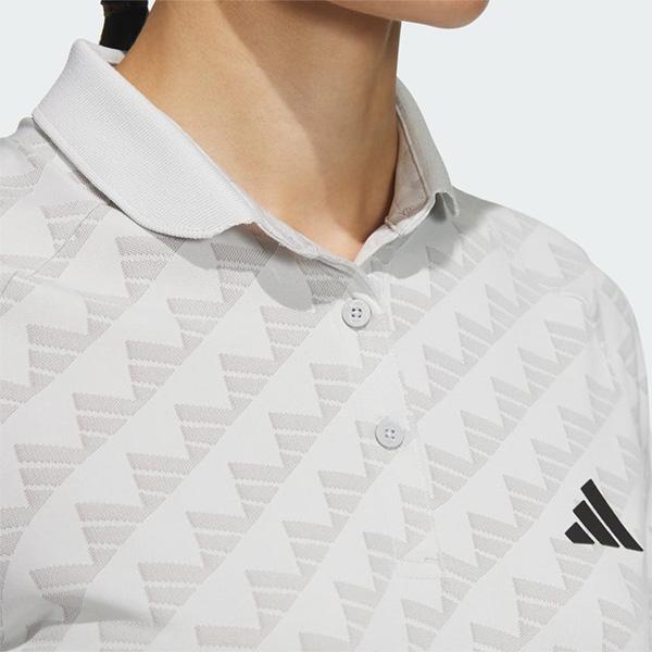 ADIDAS GOLF レディース アディダス ゴルフ 半袖 ポロシャツ HEAT. RDY