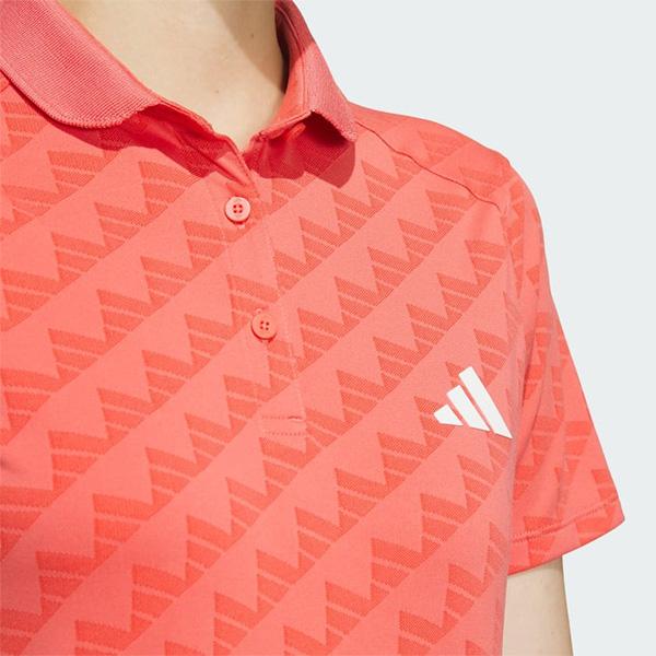ADIDAS GOLF レディース アディダス ゴルフ 半袖 ポロシャツ HEAT. RDY