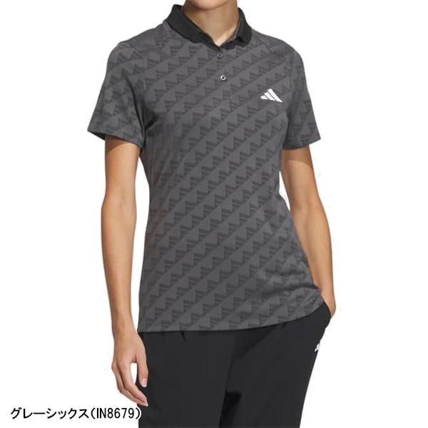 ADIDAS GOLF レディース アディダス ゴルフ 半袖 ポロシャツ HEAT. RDY