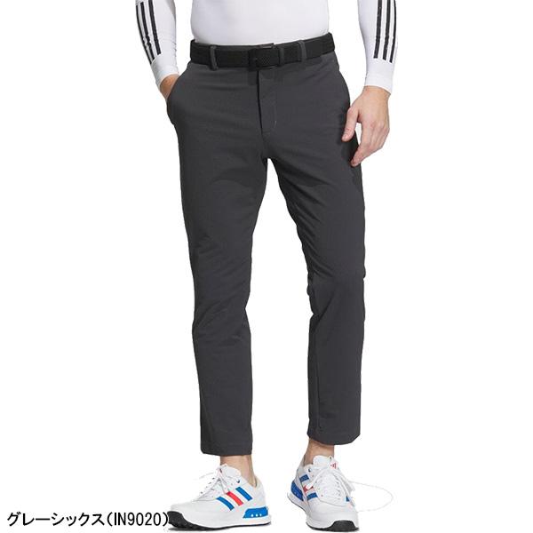 アディダス ゴルフ ロングパンツ 4WAYストレッチ シアサッカー アディダス ゴルフ ロングパンツ 4WAYストレッチ シアサッカー