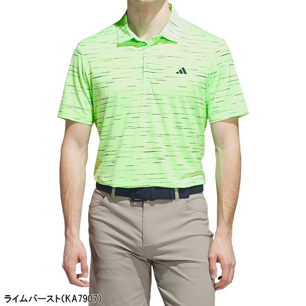 ADIDAS GOLF アディダス ゴルフ 半袖 ポロシャツ アルティメット365
