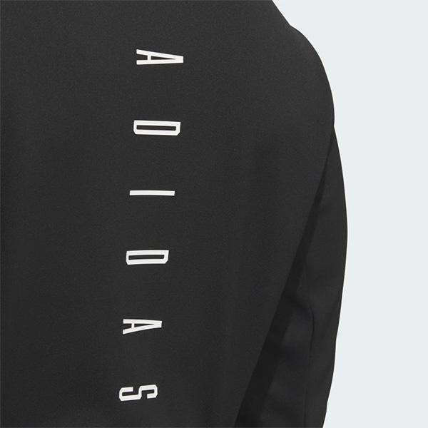 ADIDAS GOLF アディダス ゴルフ 長袖 モックネックシャツ ワーディング