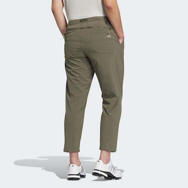 adidas ゴルフキルティングパンツ　w85 adidas ゴルフキルティングパンツ w85