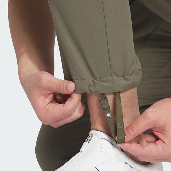 ADIDAS GOLF アディダス ゴルフ ロングパンツ ワイドテーパードパンツ