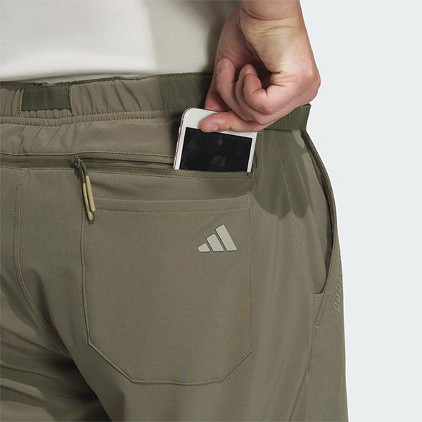 ADIDAS GOLF アディダス ゴルフ ロングパンツ ワイドテーパードパンツ