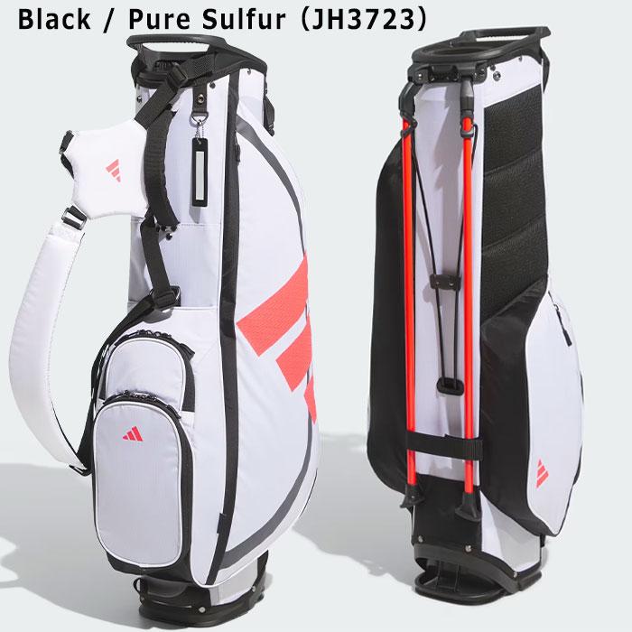 ADIDAS GOLF アディダス ゴルフ 7.5型 アディゼロ スタンド キャディ
