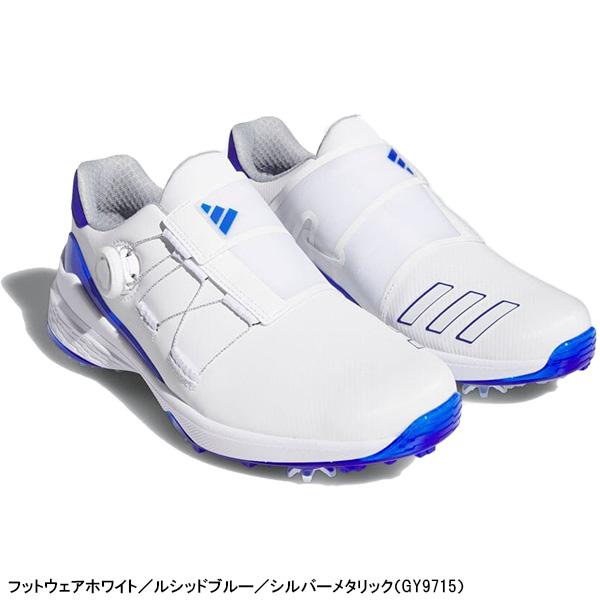 ADIDAS GOLF アディダス ゴルフ ゴルフシューズ ZG23 BOA ADIDAS GOLF アディダス ゴルフ ゴルフシューズ ZG23 BOA