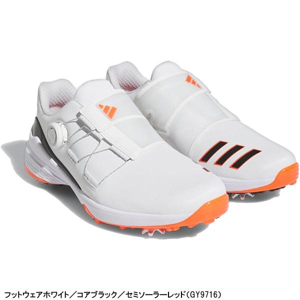 ADIDAS GOLF アディダス ゴルフ ゴルフシューズ ZG23 BOA ADIDAS GOLF アディダス ゴルフ ゴルフシューズ ZG23 BOA
