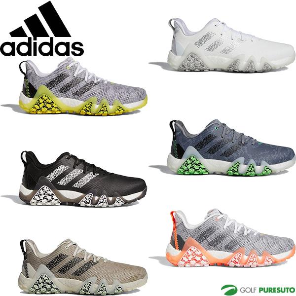 最大12%OFFクーポン 新品未使用 アディダスコードカオス 24cm シューズ