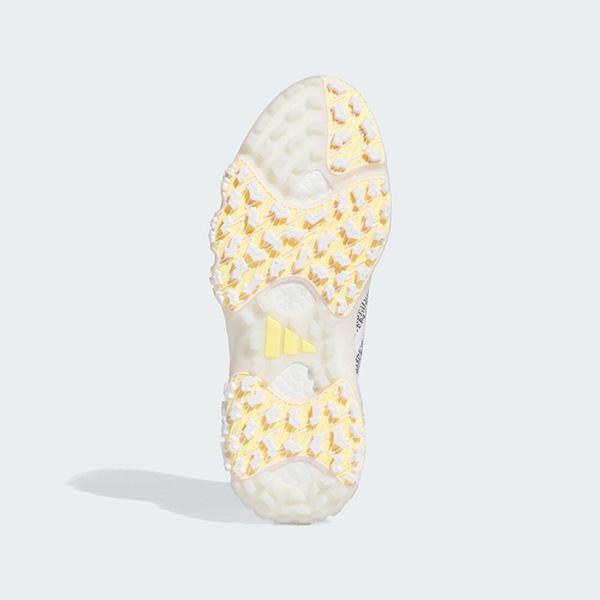 23.0／adidasコードカオスゴルフシューズ アディダスゴルフ ゴルフシューズ コードカオス 22 スパイクレス