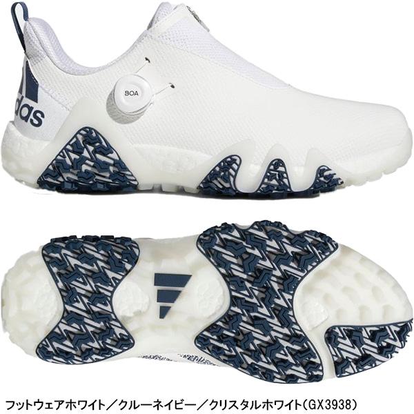 adidas アディダスゴルフ ゴルフシューズ コードカオス 22 ボア adidas アディダスゴルフ ゴルフシューズ コードカオス 22 ボア