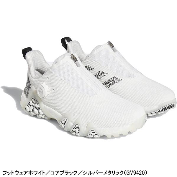 adidas アディダスゴルフ ゴルフシューズ コードカオス 22 ボア adidas アディダスゴルフ ゴルフシューズ コードカオス 22 ボア