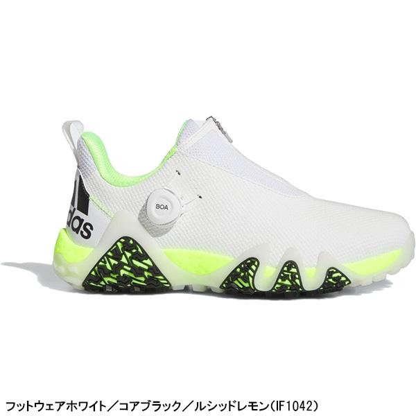 adidas アディダスゴルフ ゴルフシューズ コードカオス 22 ボア adidas アディダスゴルフ ゴルフシューズ コードカオス 22 ボア