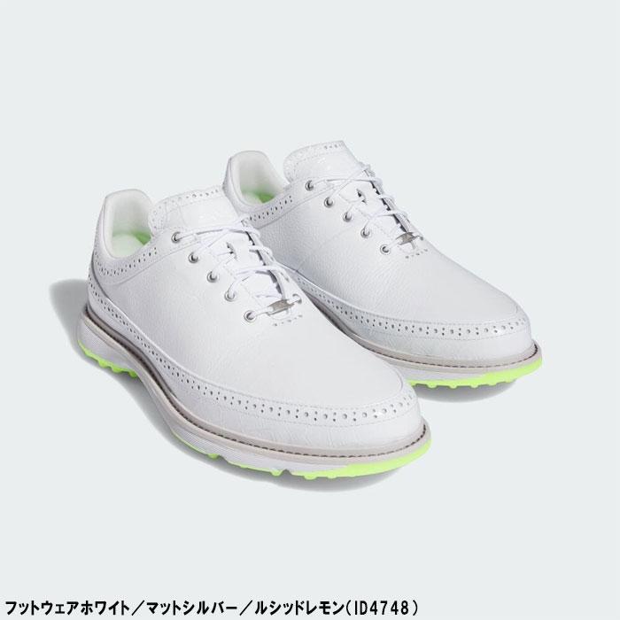 アディダス ゴルフシューズ MDH25 MC80 メンズ レディース ユニ
