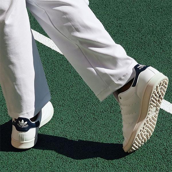 STAN SMITH アディダス ゴルフ ゴルフシューズ スタンスミス スパイク