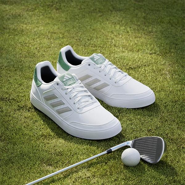 ADIDAS GOLF アディダス ゴルフシューズ レトロクロス 24