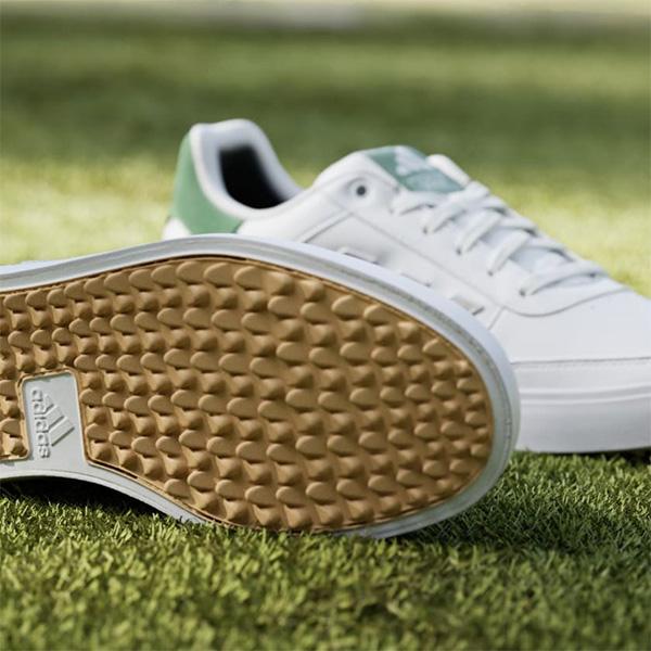 新品*2118/26.5cm♪♪アディダス ゴルフシューズ レトロクロス 24 ADIDAS GOLF アディダス ゴルフシューズ レトロクロス 24 スパイクレス
