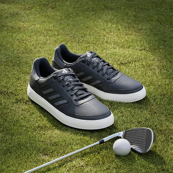 ADIDAS GOLF アディダス ゴルフシューズ レトロクロス 24