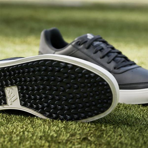 ADIDAS GOLF アディダス ゴルフシューズ レトロクロス 24 スパイクレス
