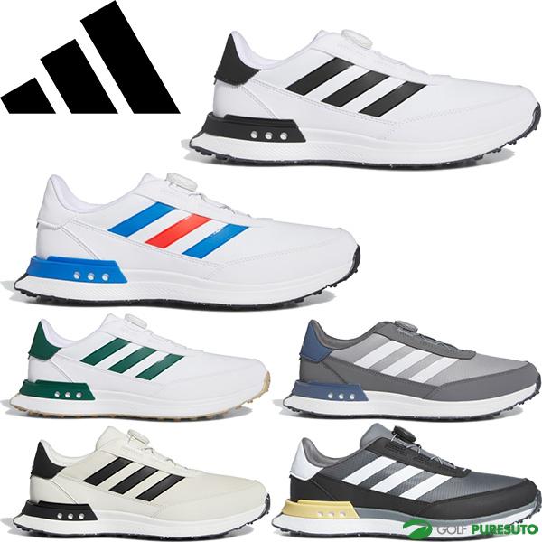 ADIDAS GOLF アディダス ゴルフ ゴルフシューズ S2G SL ボア 24