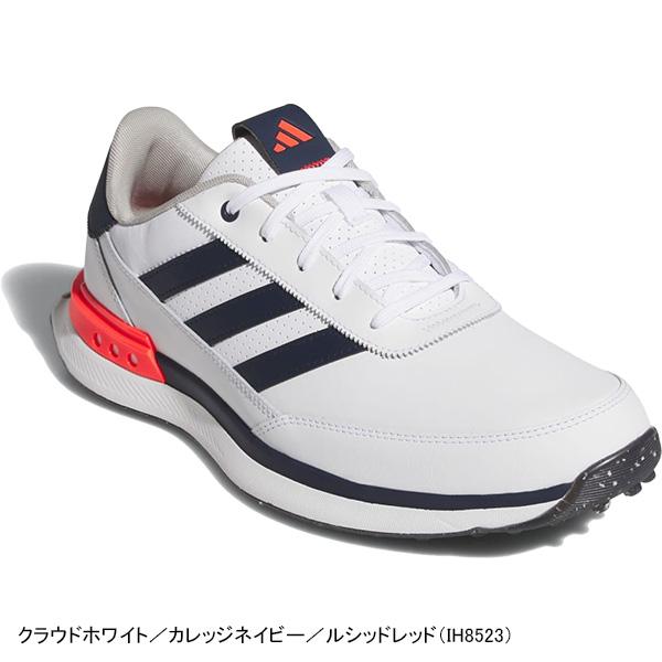 ADIDAS GOLF アディダス ゴルフ ゴルフシューズ S2G SL レザー