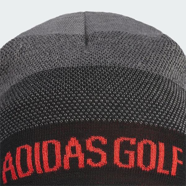 アディダス ゴルフ リバーシブル ロゴビーニー メンズ MKO87 ヘッドウェア 帽子 2023年秋冬モデル adidas golf IA2657／IA2658／IA2659｜puresuto｜04