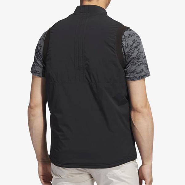 ADIDAS GOLF アディダス ゴルフ フルジップ ベスト U365TFG ADIDAS GOLF アディダス ゴルフ フルジップ ベスト U365TFG