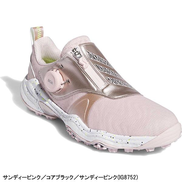 ADIDAS GOLF レディース アディダス ゴルフ ゴルフシューズ ウィメンズ