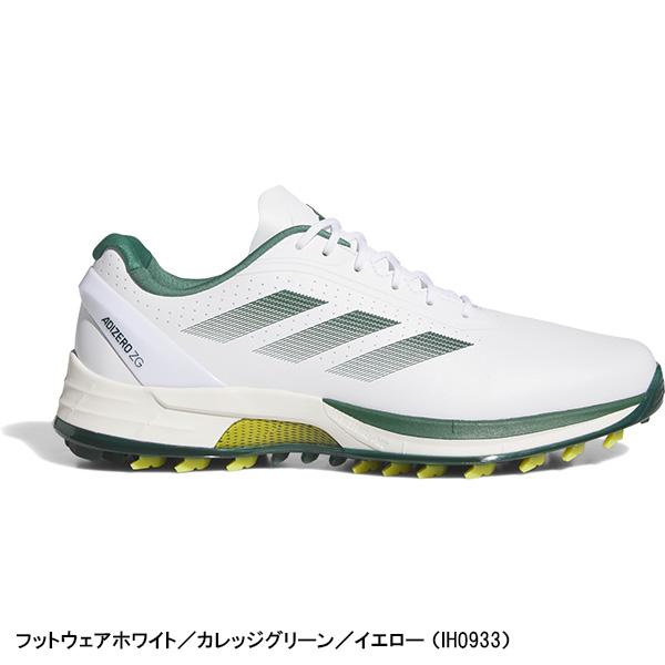 ADIDAS GOLF アディダス ゴルフ ゴルフシューズ アディゼロ ゼットジー