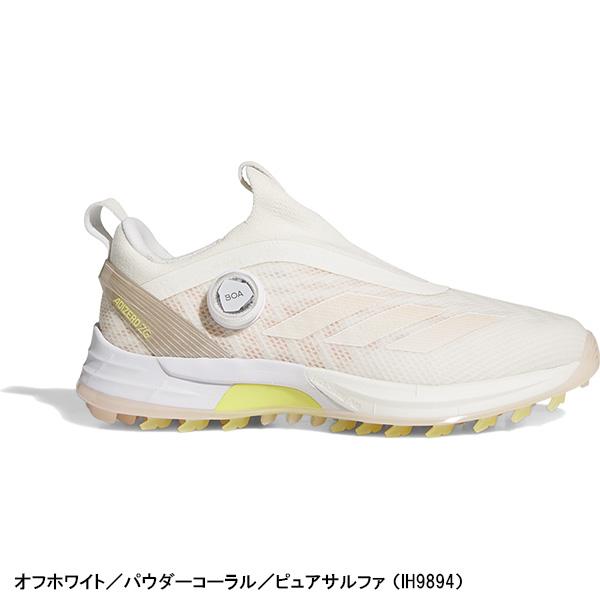 ADIDAS GOLF レディース アディダス ゴルフ ゴルフシューズ ウィメンズ