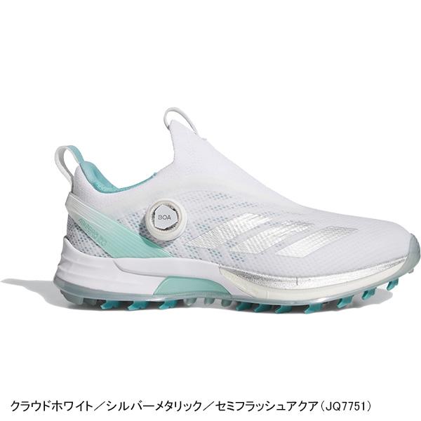 ADIDAS GOLF レディース アディダス ゴルフ ゴルフシューズ ウィメンズ