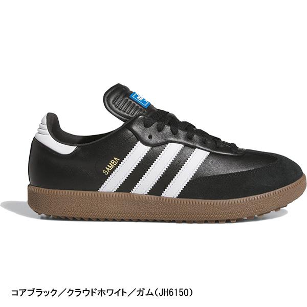 ADIDAS GOLF アディダス ゴルフ ゴルフシューズ サンバ フル