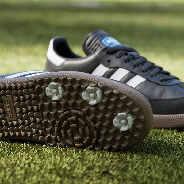 adidas samba golf アディダス サンバ 26cm アディダス 【オリジナルスゴルフ】サンバ ゴルフ フルグレイン