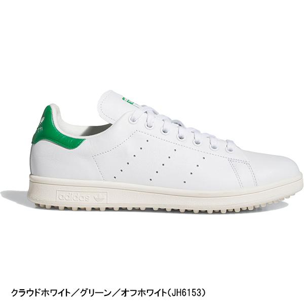 アディダスゴルフシューズ　スタンスミス ADIDAS GOLF アディダス ゴルフ ゴルフシューズ スタンスミス ゴルフ