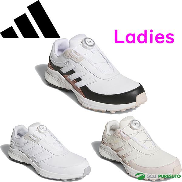 ADIDAS GOLF レディース アディダス ゴルフ ゴルフシューズ ゾイシア