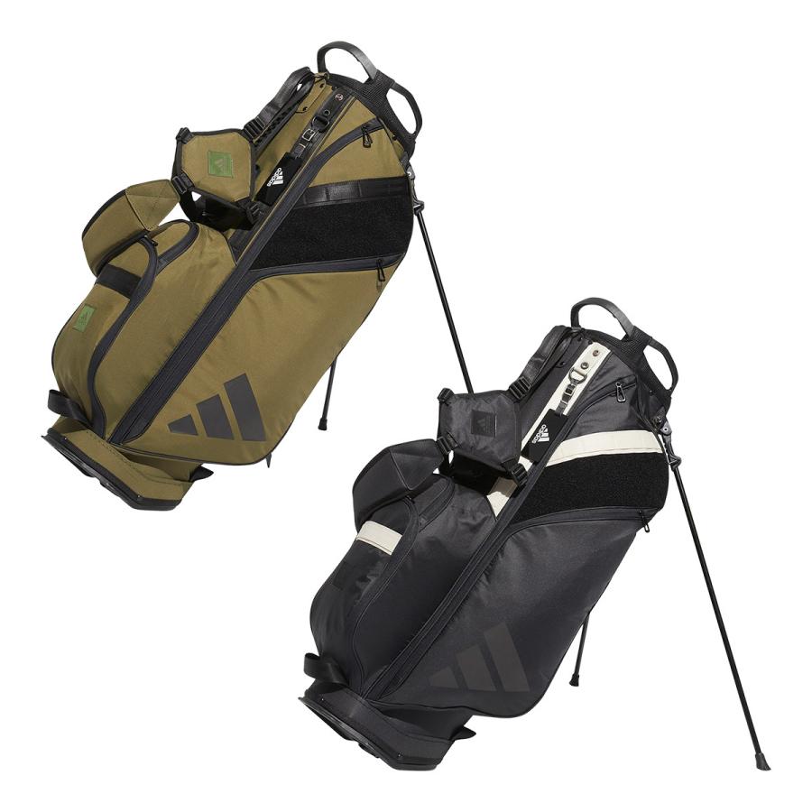 売り出し アディダス ゴルフ 9 0型 キャディバッグ ライトウェイトヴァーサタイル スタンドバッグ スタンド式 Vm810 Ha37 Ha38 Riosmauricio Com