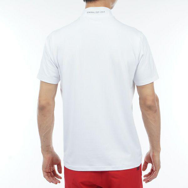 Admiral Golf（アドミラルゴルフ） アドミラル ゴルフ 半袖 モック