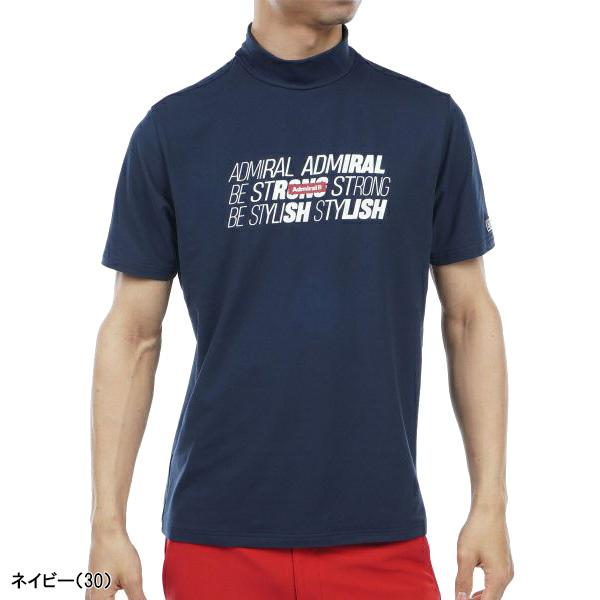Admiral Golf（アドミラルゴルフ） アドミラル ゴルフ 半袖 モック