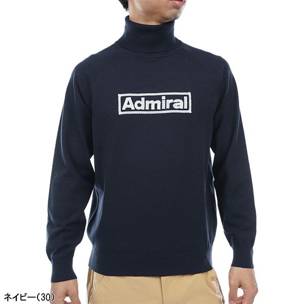Admiral Golf（アドミラルゴルフ） アドミラル ゴルフ 長袖