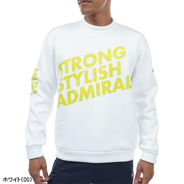 Admiral Golf（アドミラルゴルフ） アドミラル ゴルフ 長袖 モック