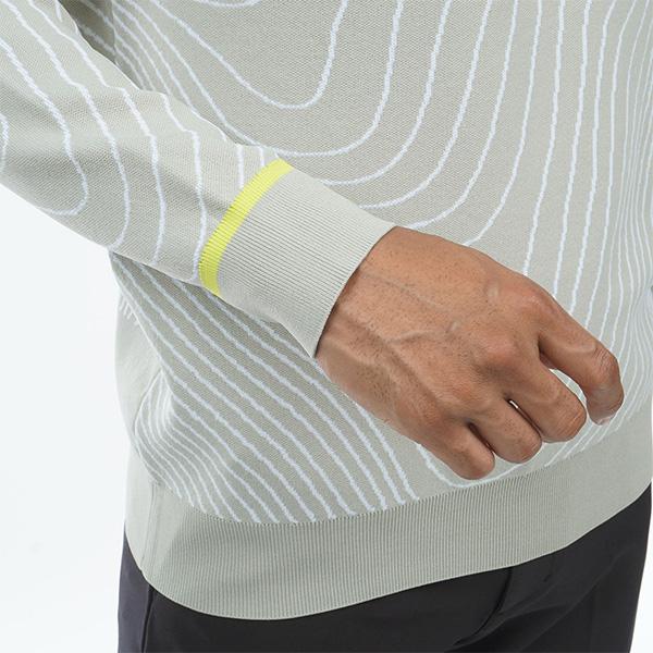Admiral Golf アドミラル ゴルフ 長袖 カンターライン