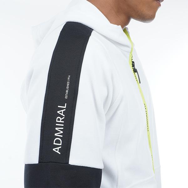 Admiral Golf（アドミラルゴルフ） アドミラル ゴルフ 長袖 フルジップ