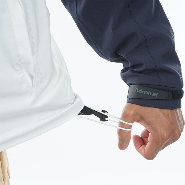 Admiral（アドミラル） ゴルフ 2WAY レインウェア 上下セット ADMA3R1