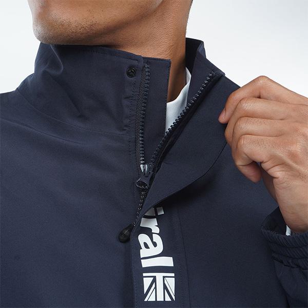 Admiral（アドミラル） ゴルフ 2WAY レインウェア 上下セット ADMA3R1