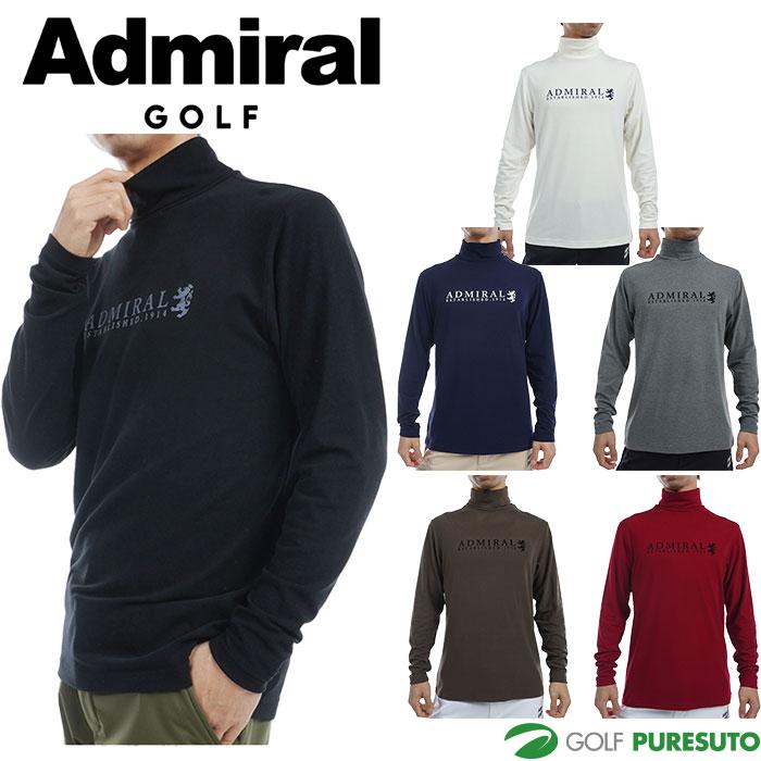 メンズゴルフウェア　メンズトップス　Admiral Admiral Golf（アドミラルゴルフ） アドミラル ゴルフ ソフトタッチ